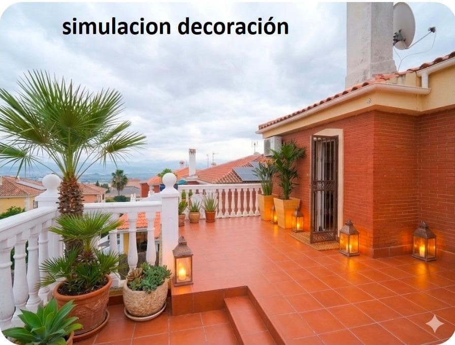 3 soverom Villa til salgs i Alhaurin de la Torre med garasje - € 590 000 (Ref: 9758905)