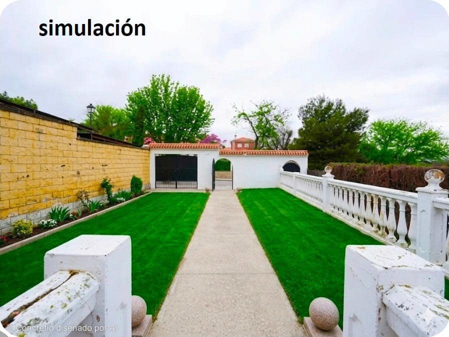 3 soverom Villa til salgs i Alhaurin de la Torre med garasje - € 590 000 (Ref: 9758905)