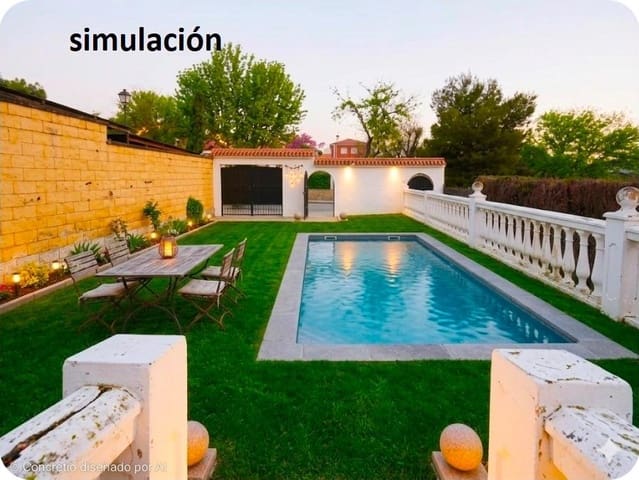 3 soverom Villa til salgs i Alhaurín de la Torre med garasje - € 590 000 (Ref: 9758905)