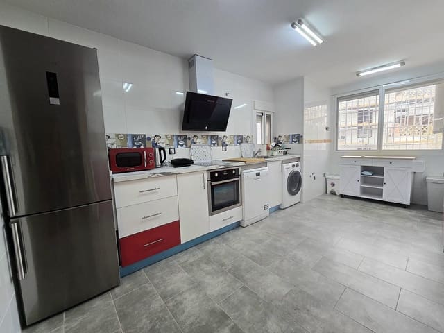 3 soveværelse Lejlighed til salg i Torremolinos - € 355.000 (Ref: 9772997)