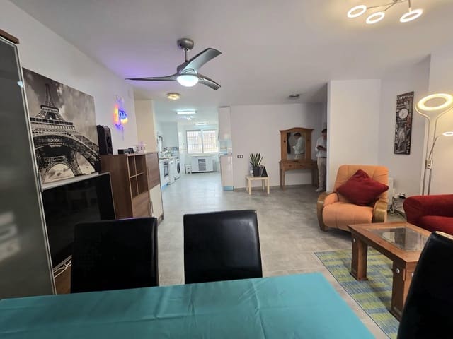 3 soveværelse Lejlighed til salg i Torremolinos - € 355.000 (Ref: 9772997)