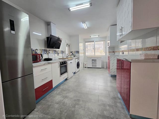 3 soveværelse Lejlighed til salg i Torremolinos - € 355.000 (Ref: 9772997)