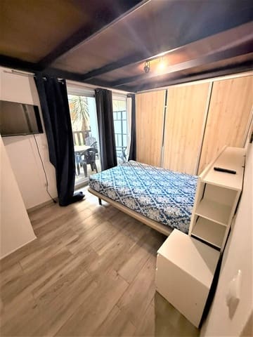 2 Zimmer Apartment zu verkaufen in Benalmádena mit Pool - 285.000 € (Ref: 9772998)