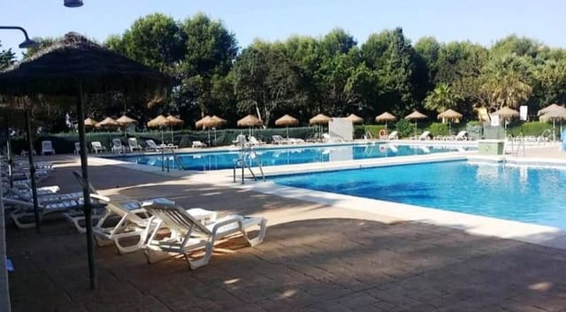 2 Zimmer Apartment zu verkaufen in Benalmádena mit Pool - 285.000 € (Ref: 9772998)
