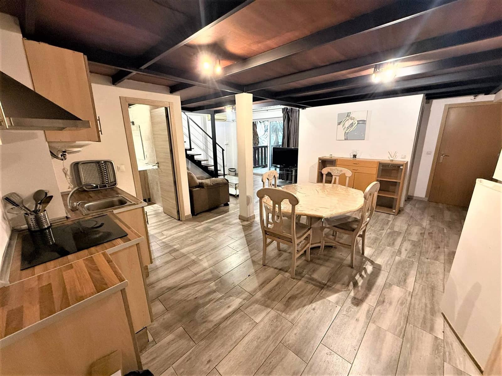2 Zimmer Apartment zu verkaufen in Benalmadena mit Pool - 285.000 € (Ref: 9772998)