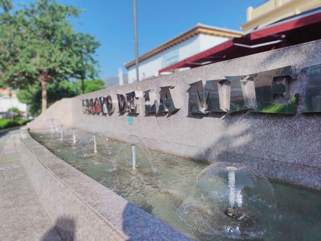 2 Zimmer Apartment zu verkaufen in Benalmádena mit Pool - 285.000 € (Ref: 9772998)