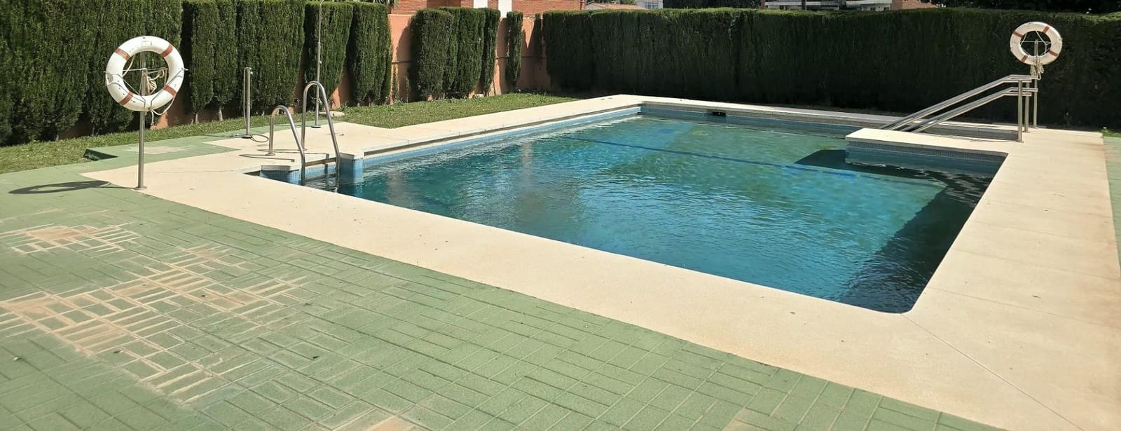 2 quarto Apartamento para venda em Torremolinos com piscina garagem - 350 000 € (Ref: 9783068)