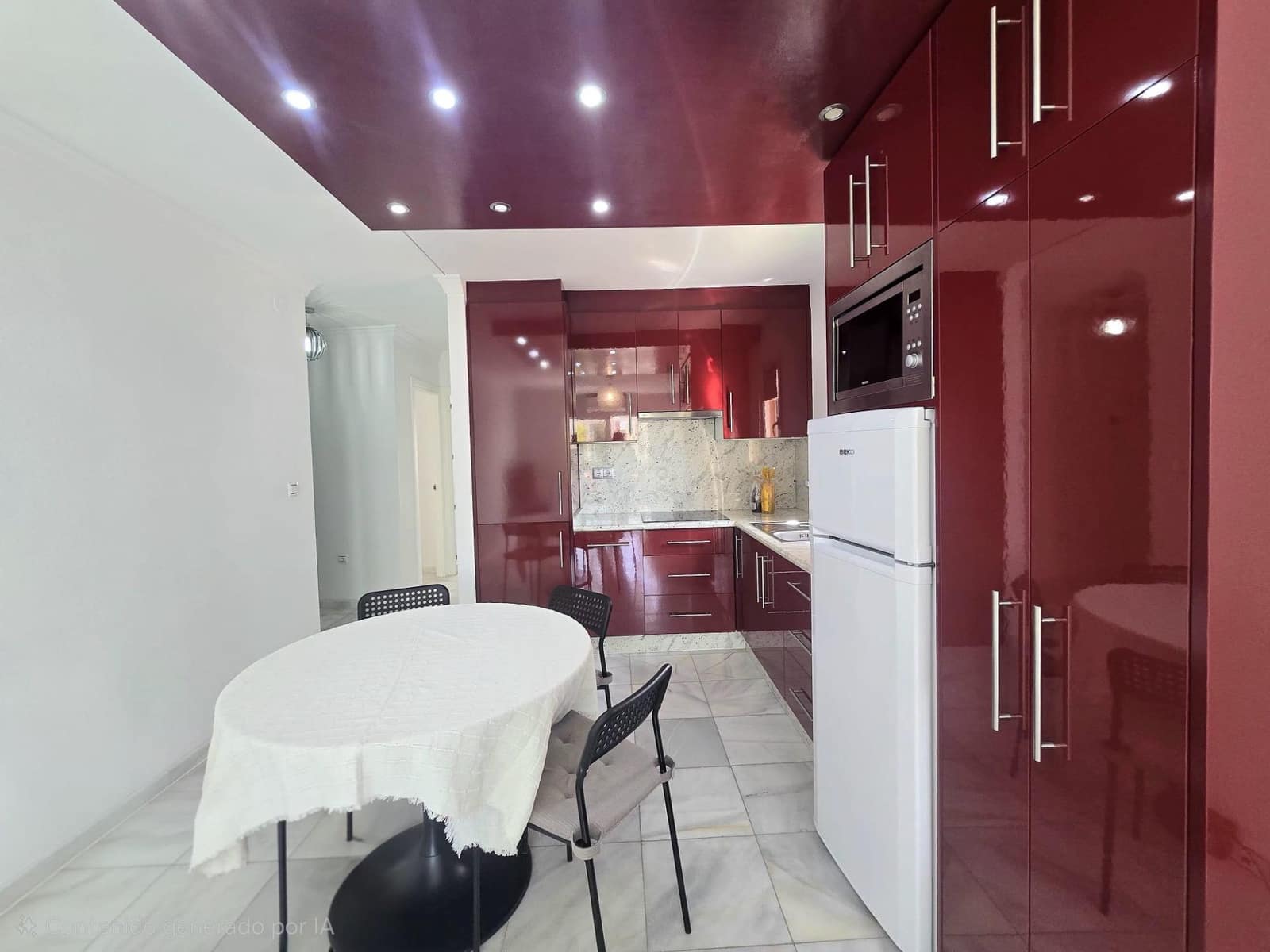 2 quarto Apartamento para venda em Torremolinos com piscina garagem - 350 000 € (Ref: 9783068)