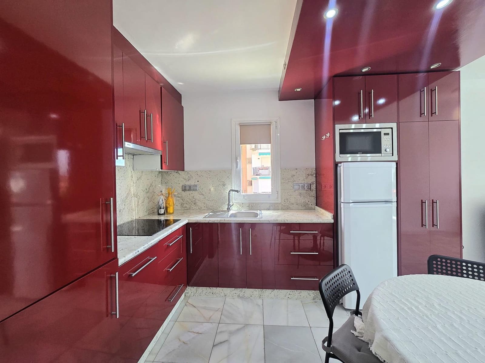 2 quarto Apartamento para venda em Torremolinos com piscina garagem - 350 000 € (Ref: 9783068)
