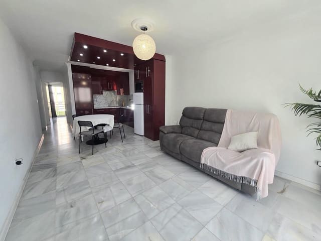 2 soveværelse Lejlighed til salg i Torremolinos med swimmingpool garage - € 350.000 (Ref: 9783068)