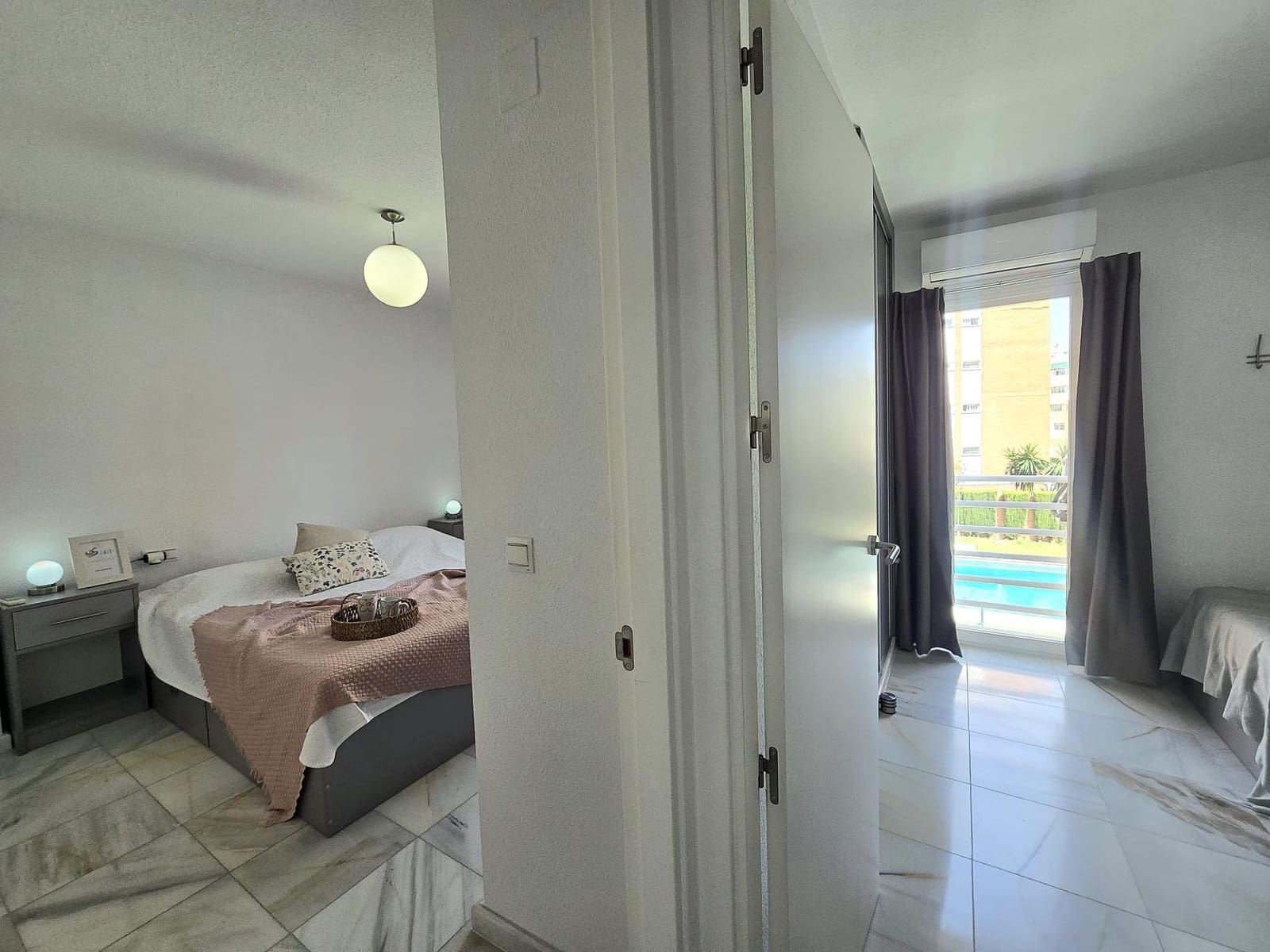2 quarto Apartamento para venda em Torremolinos com piscina garagem - 350 000 € (Ref: 9783068)