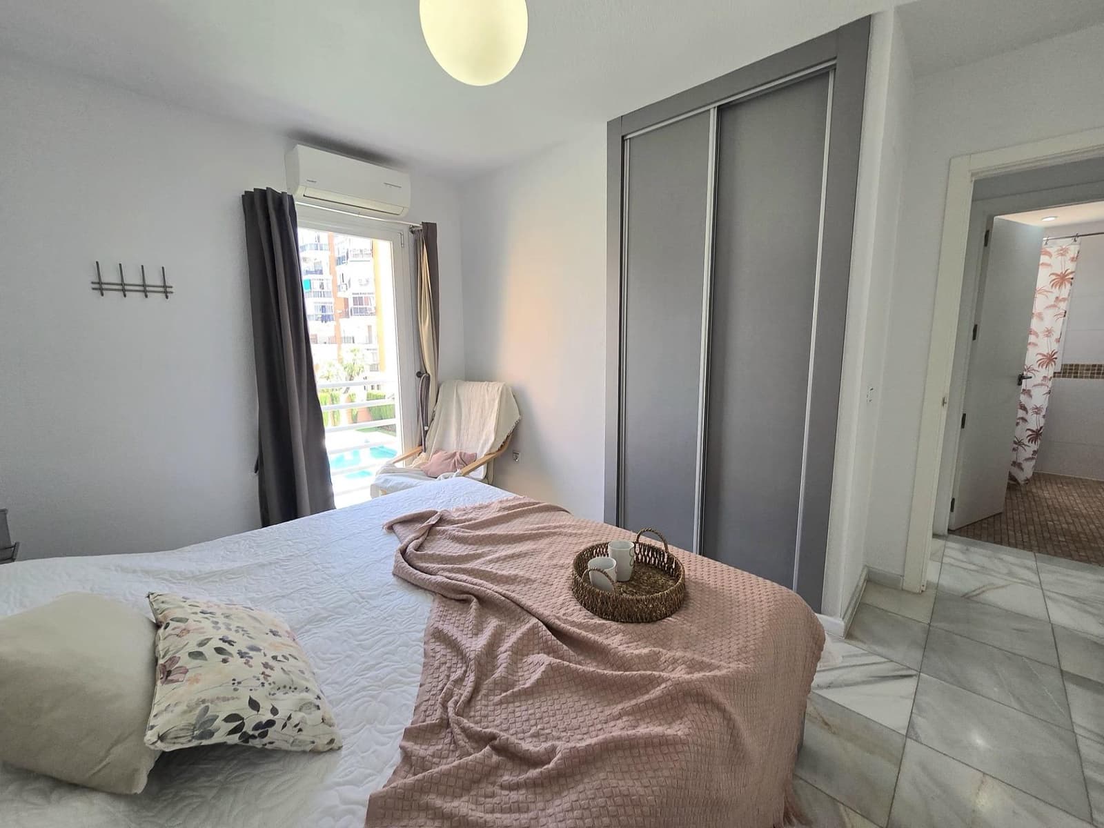 2 quarto Apartamento para venda em Torremolinos com piscina garagem - 350 000 € (Ref: 9783068)