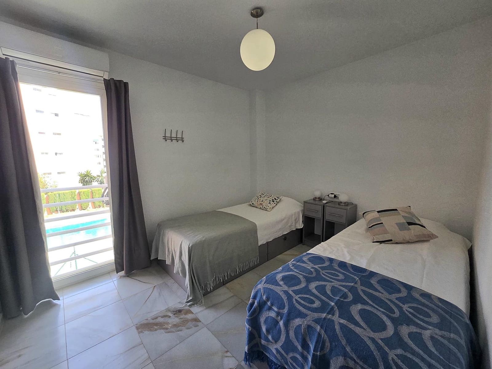 2 quarto Apartamento para venda em Torremolinos com piscina garagem - 350 000 € (Ref: 9783068)