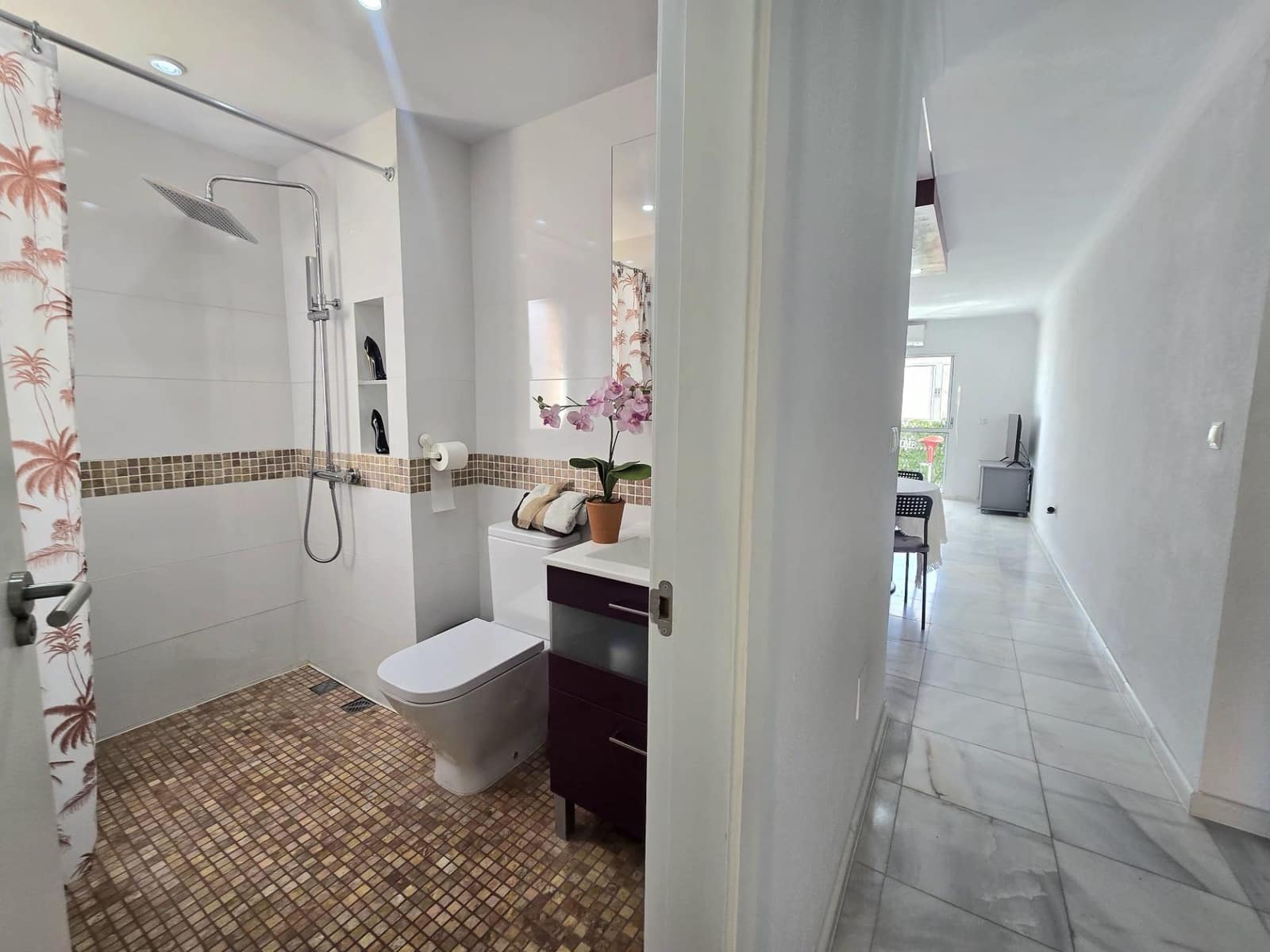 2 quarto Apartamento para venda em Torremolinos com piscina garagem - 350 000 € (Ref: 9783068)