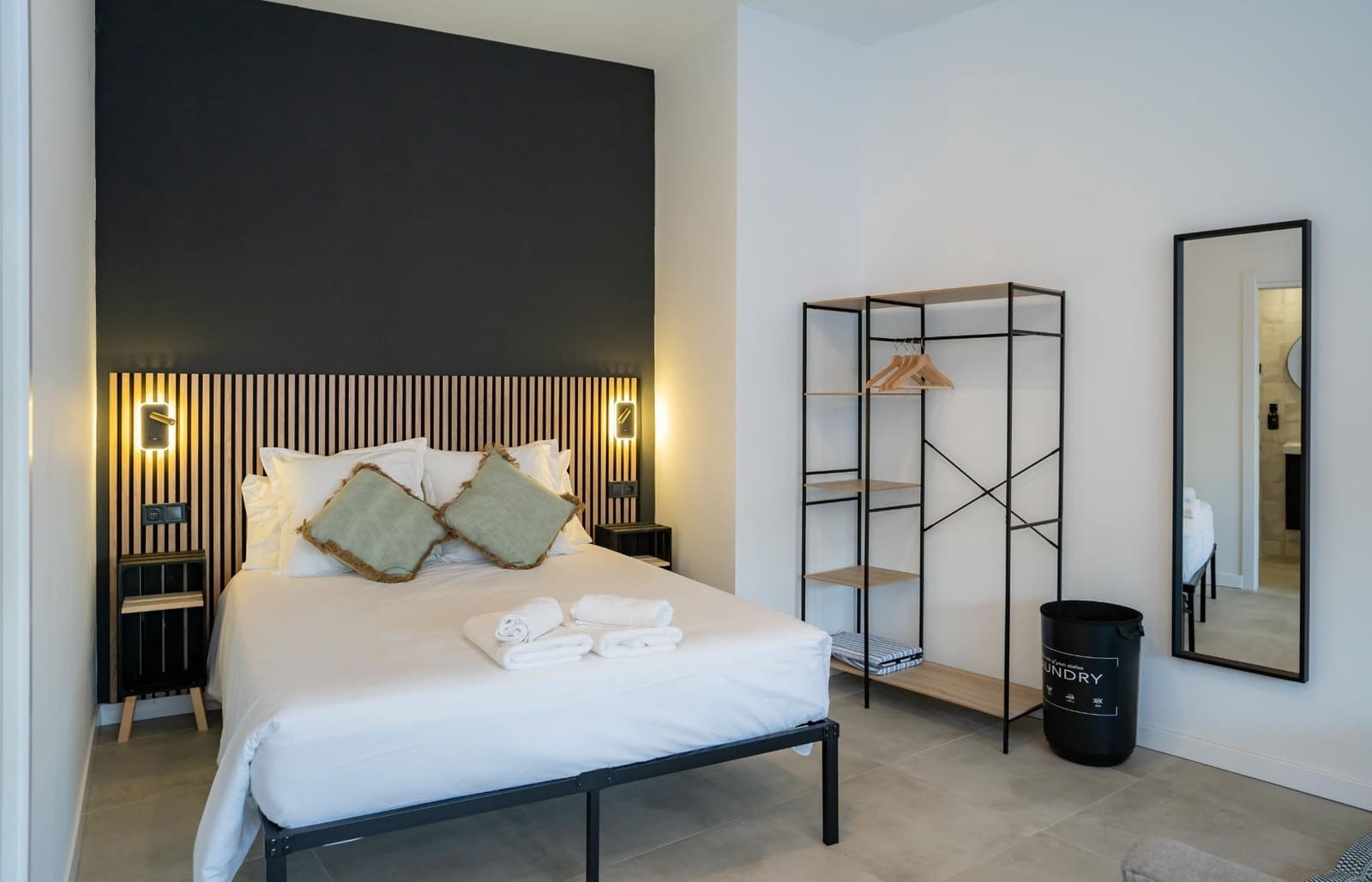 1 soverom Leilighet til salgs i Malaga by med svømmebasseng - € 198 000 (Ref: 9788349)