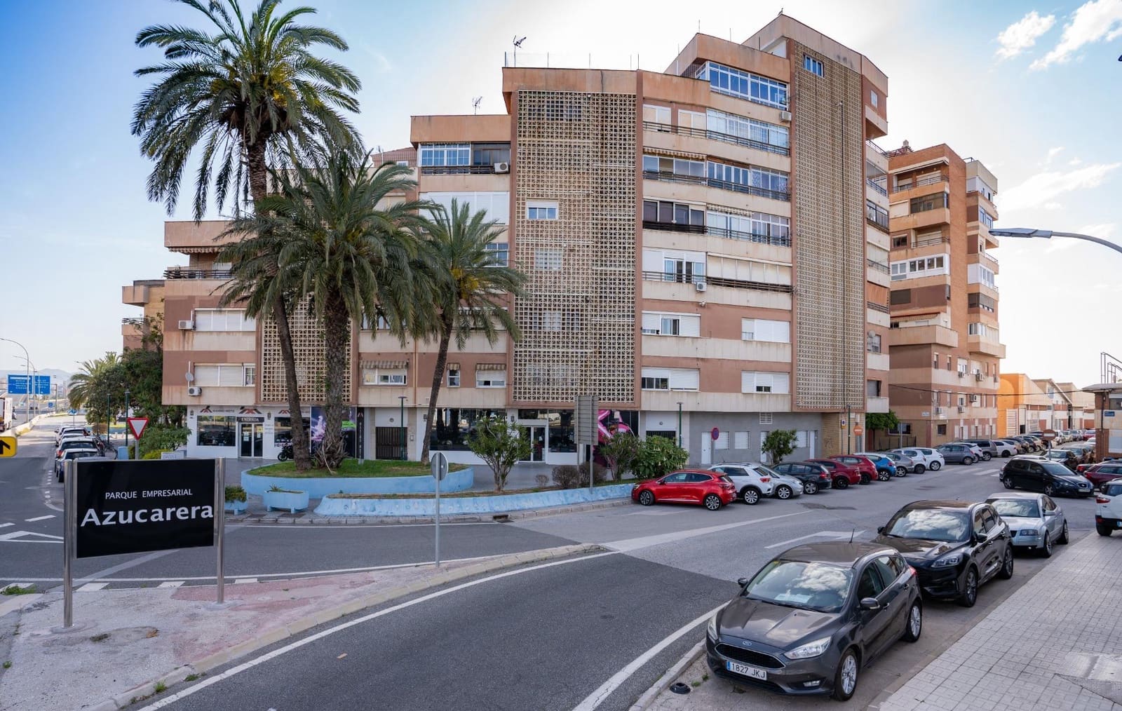 1 soverom Leilighet til salgs i Malaga by med svømmebasseng - € 198 000 (Ref: 9788349)