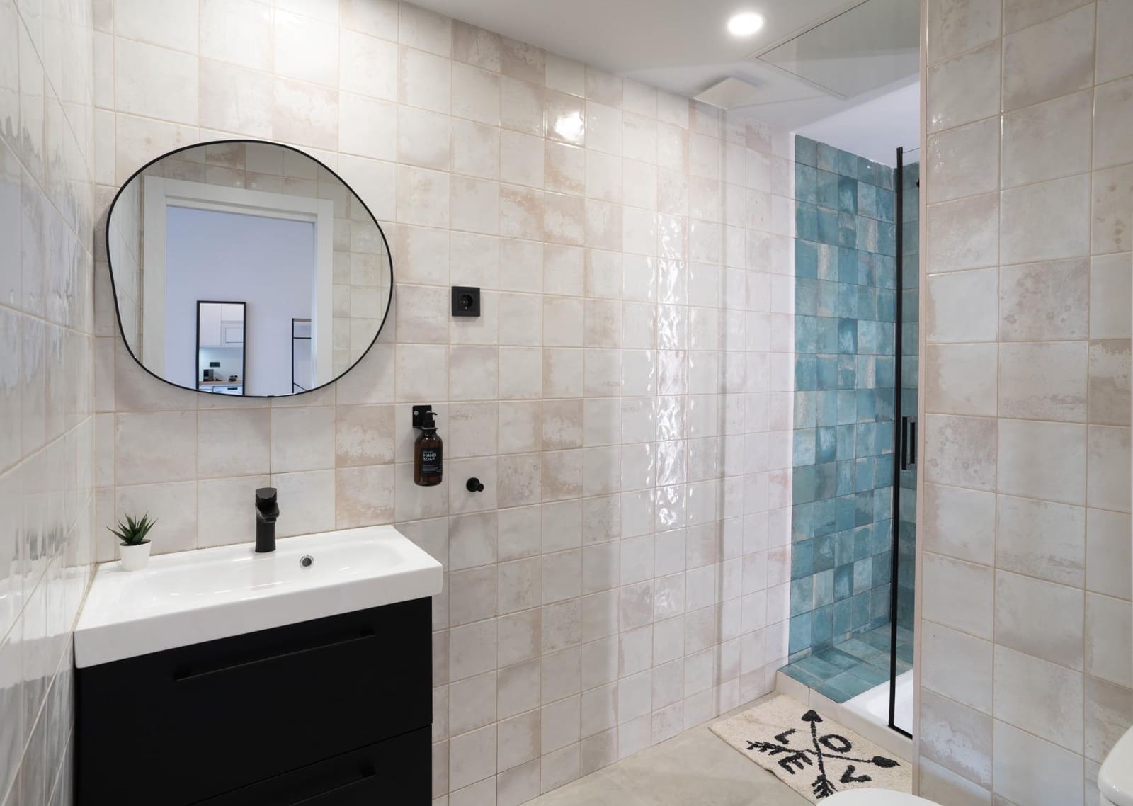 1 soverom Leilighet til salgs i Malaga by med svømmebasseng - € 198 000 (Ref: 9788349)