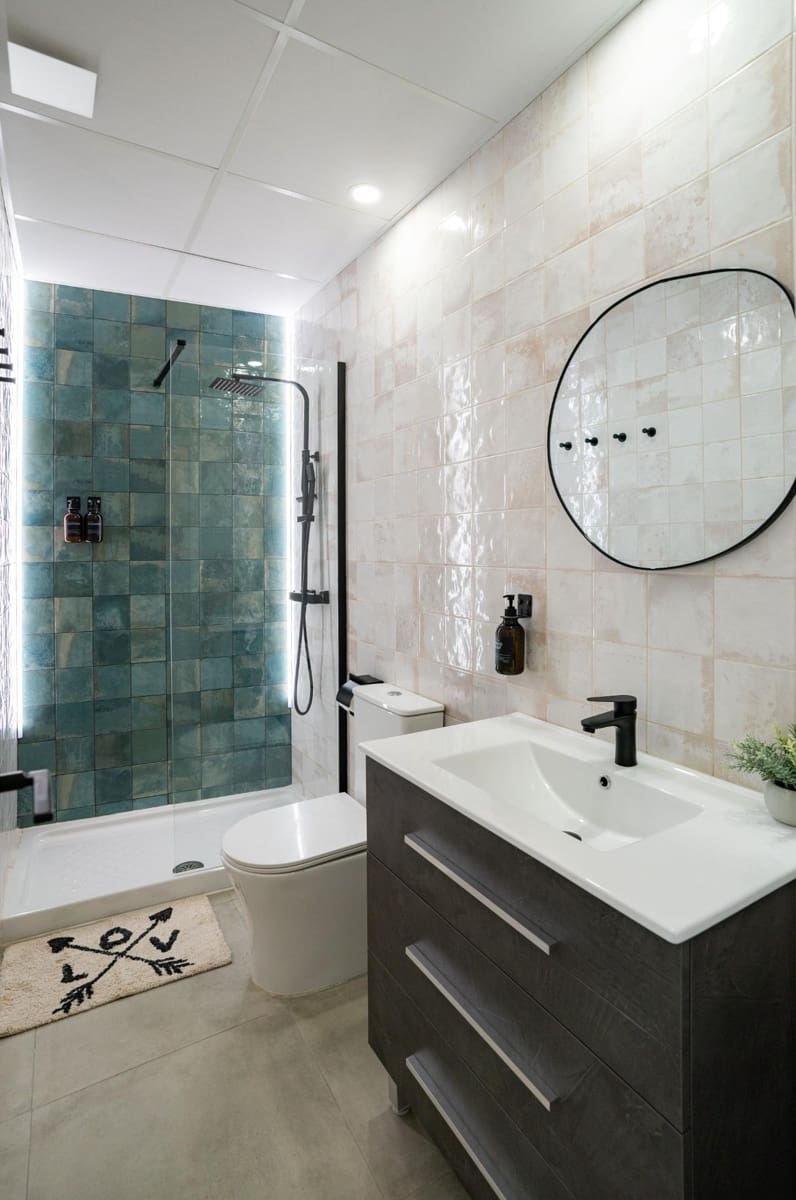 2 soverom Leilighet til salgs i Malaga by med svømmebasseng - € 215 000 (Ref: 9788350)