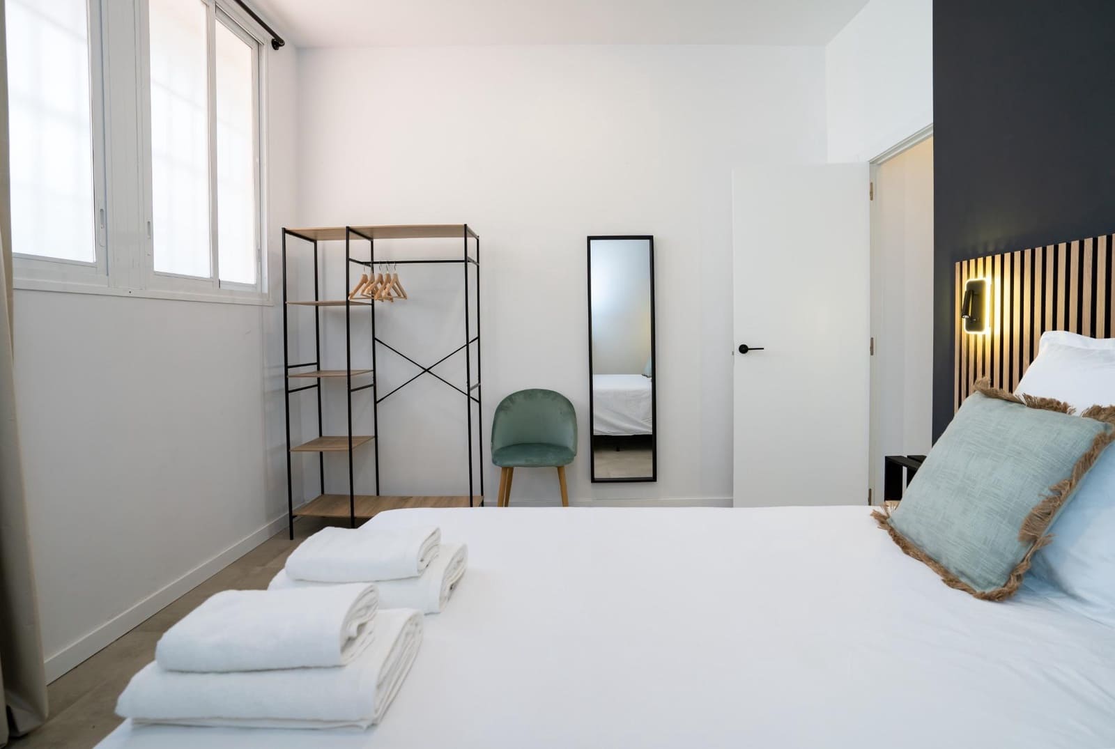 2 soverom Leilighet til salgs i Malaga by med svømmebasseng - € 215 000 (Ref: 9788350)