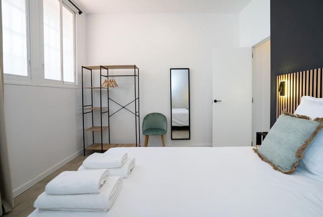 2 soverom Leilighet til salgs i Carretera de Cadiz, Málaga by med svømmebasseng - € 215 000 (Ref: 9788350)