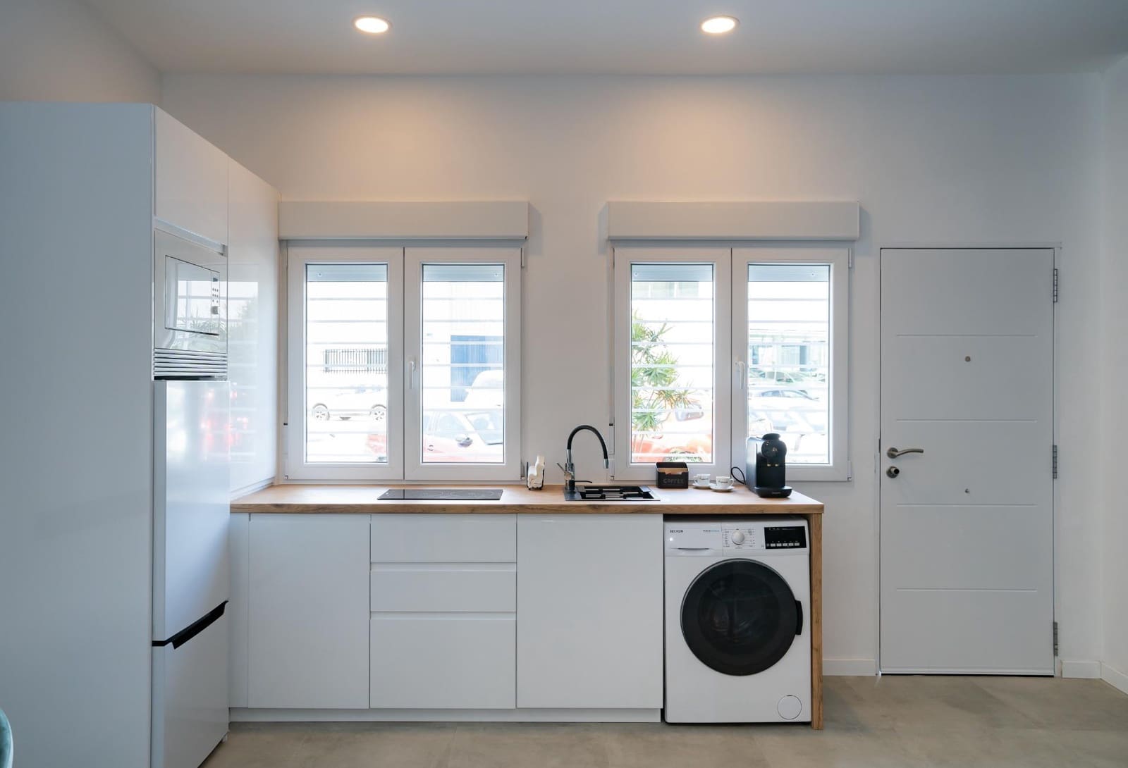 2 soverom Leilighet til salgs i Malaga by med svømmebasseng - € 215 000 (Ref: 9788350)