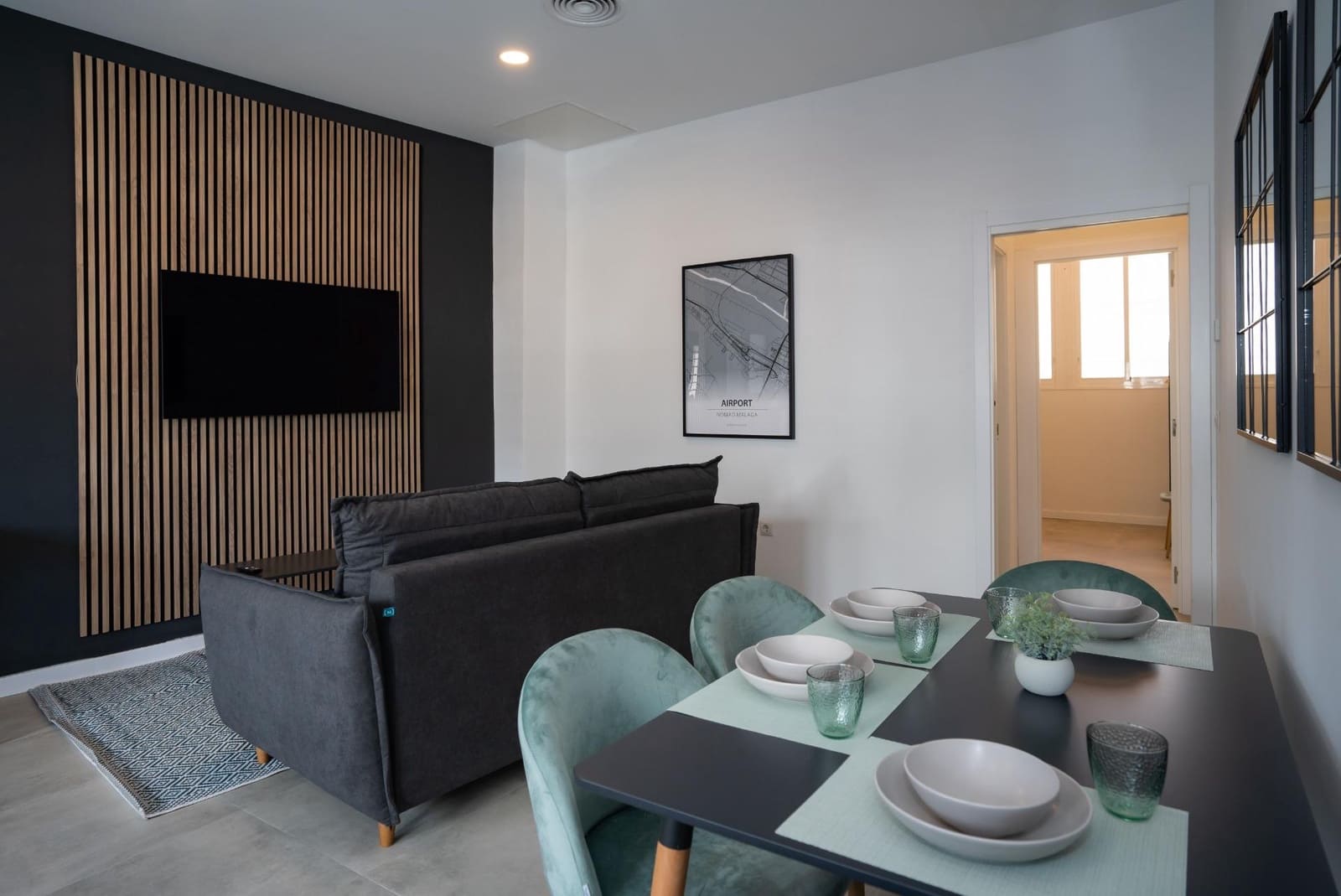 2 soverom Leilighet til salgs i Malaga by med svømmebasseng - € 215 000 (Ref: 9788350)