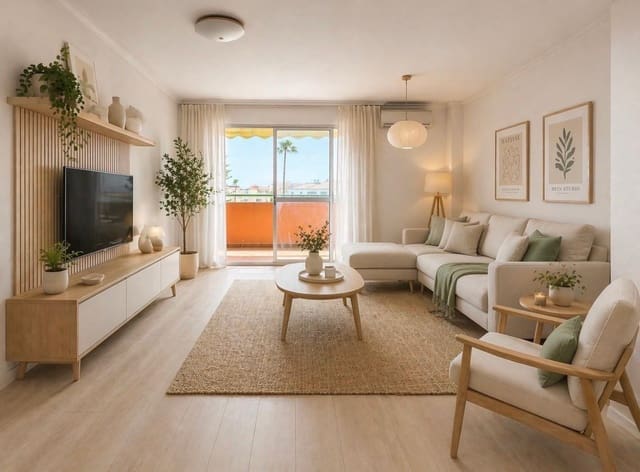 3 bedroom Flat for sale in Torremolinos with pool - € 340,000 (Ref: 9794551)