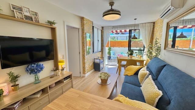 2 bedroom Apartment for sale in Torremolinos with garage - € 450,000 (Ref: 9794552)