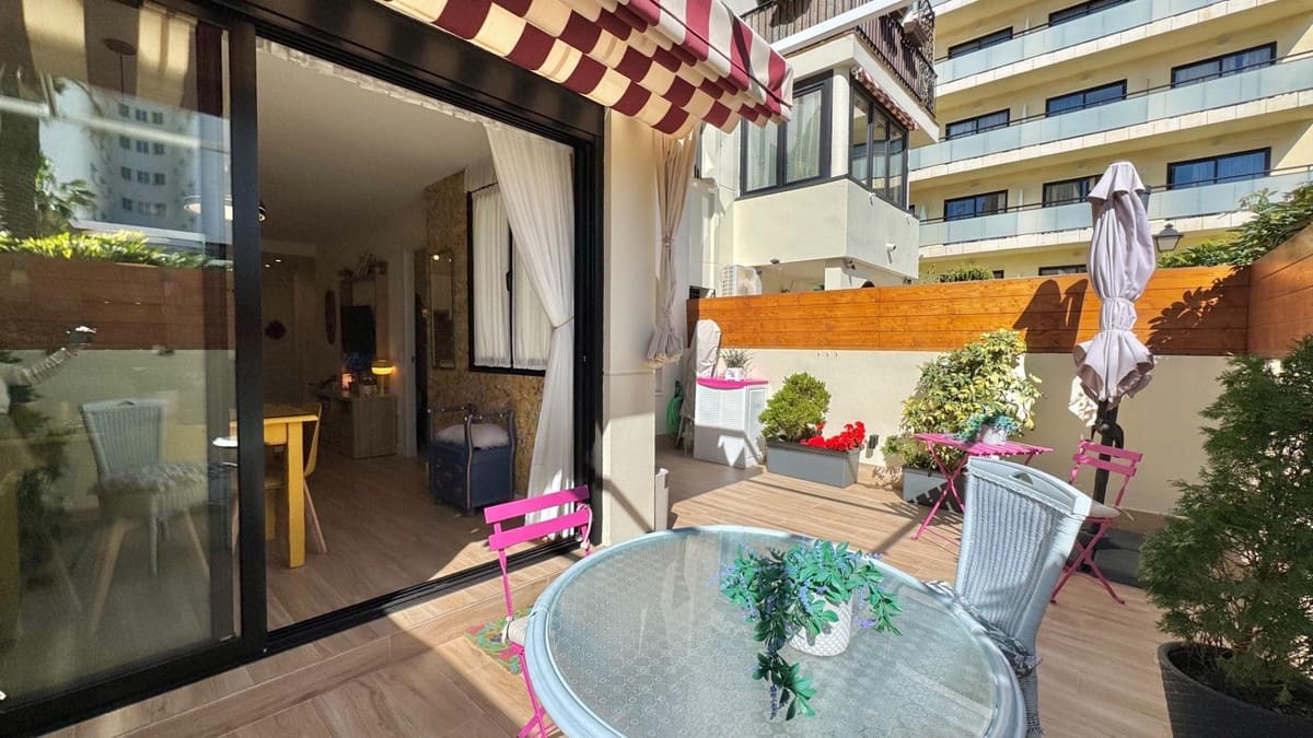 2 bedroom Apartment for sale in Torremolinos with garage - € 450,000 (Ref: 9794552)