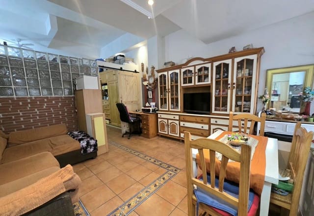 1 quarto Apartamento para venda em Torremolinos com piscina - 179 000 € (Ref: 9797031)