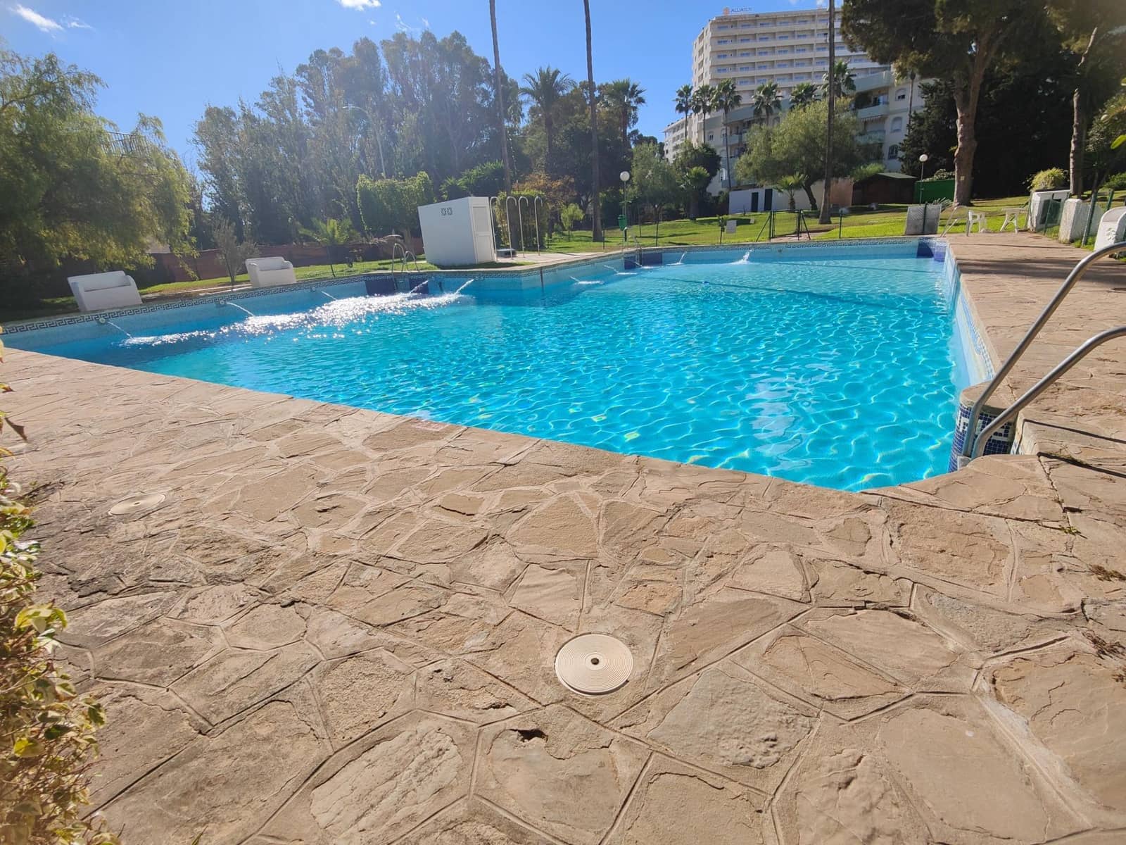 1 Zimmer Wohnung zu verkaufen in Torremolinos mit Pool - 179.000 € (Ref: 9797031)