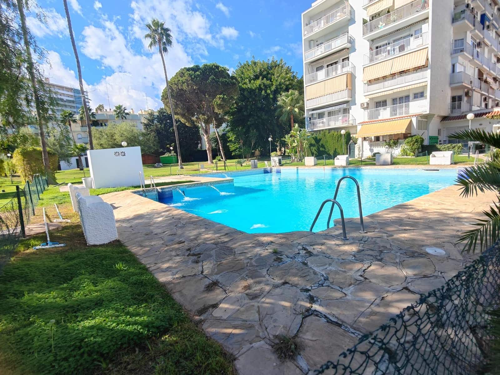 1 Zimmer Wohnung zu verkaufen in Torremolinos mit Pool - 179.000 € (Ref: 9797031)