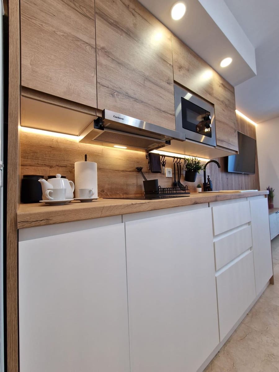 1 soveværelse Penthouse til salg i Torrequebrada med swimmingpool garage - € 329.000 (Ref: 9799171)