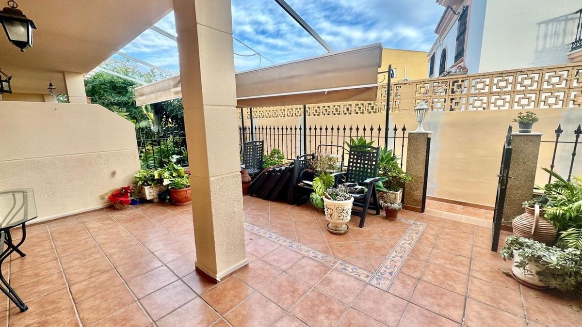 3 slaapkamer Rijtjeshuis te koop in Torremolinos met garage - € 660.000 (Ref: 9799172)