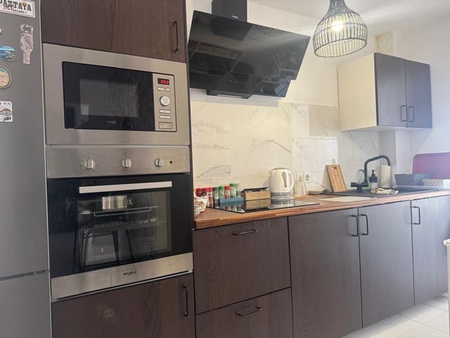 2 sypialnia Mieszkanie na sprzedaż w Torremolinos z garażem - 270 000 € (Ref: 9799173)