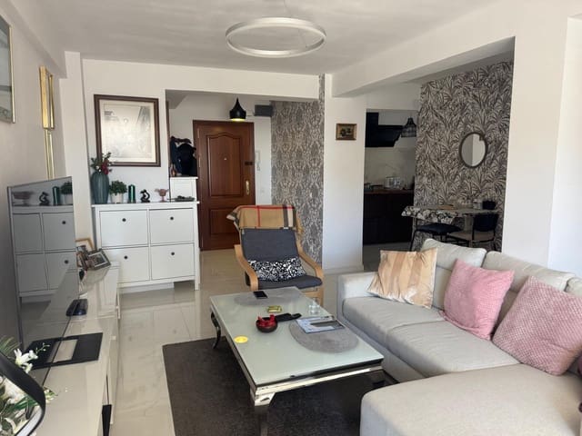 2 sypialnia Mieszkanie na sprzedaż w Torremolinos z garażem - 270 000 € (Ref: 9799173)