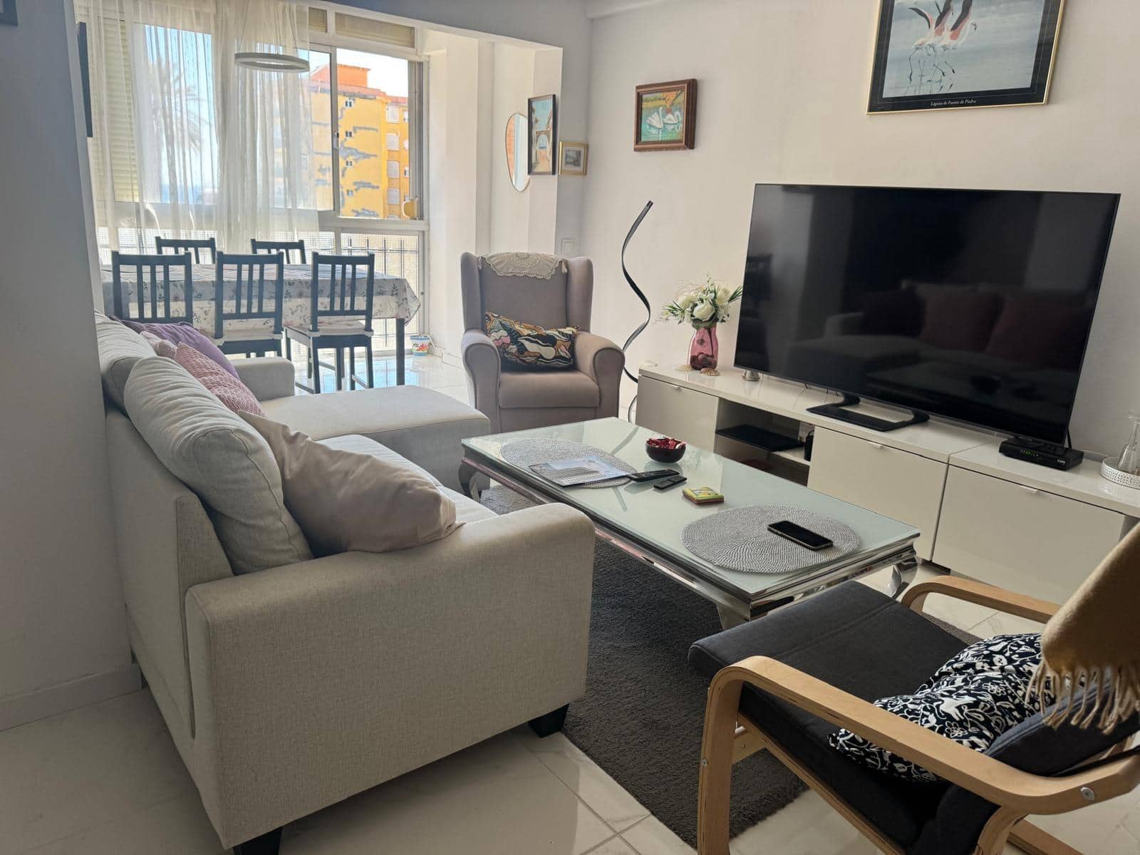 2 sypialnia Mieszkanie na sprzedaż w Torremolinos z garażem - 270 000 € (Ref: 9799173)