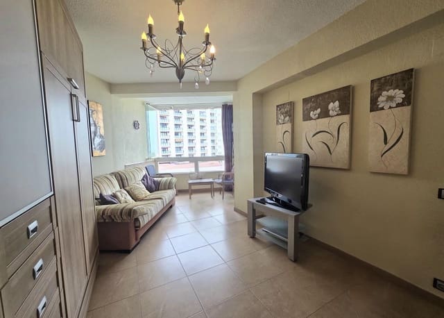 1 makuuhuone Asunto myytävänä paikassa Puerto Marina, Benalmádena mukana 
autotalli - 267 000 € (Ref: 9799174)