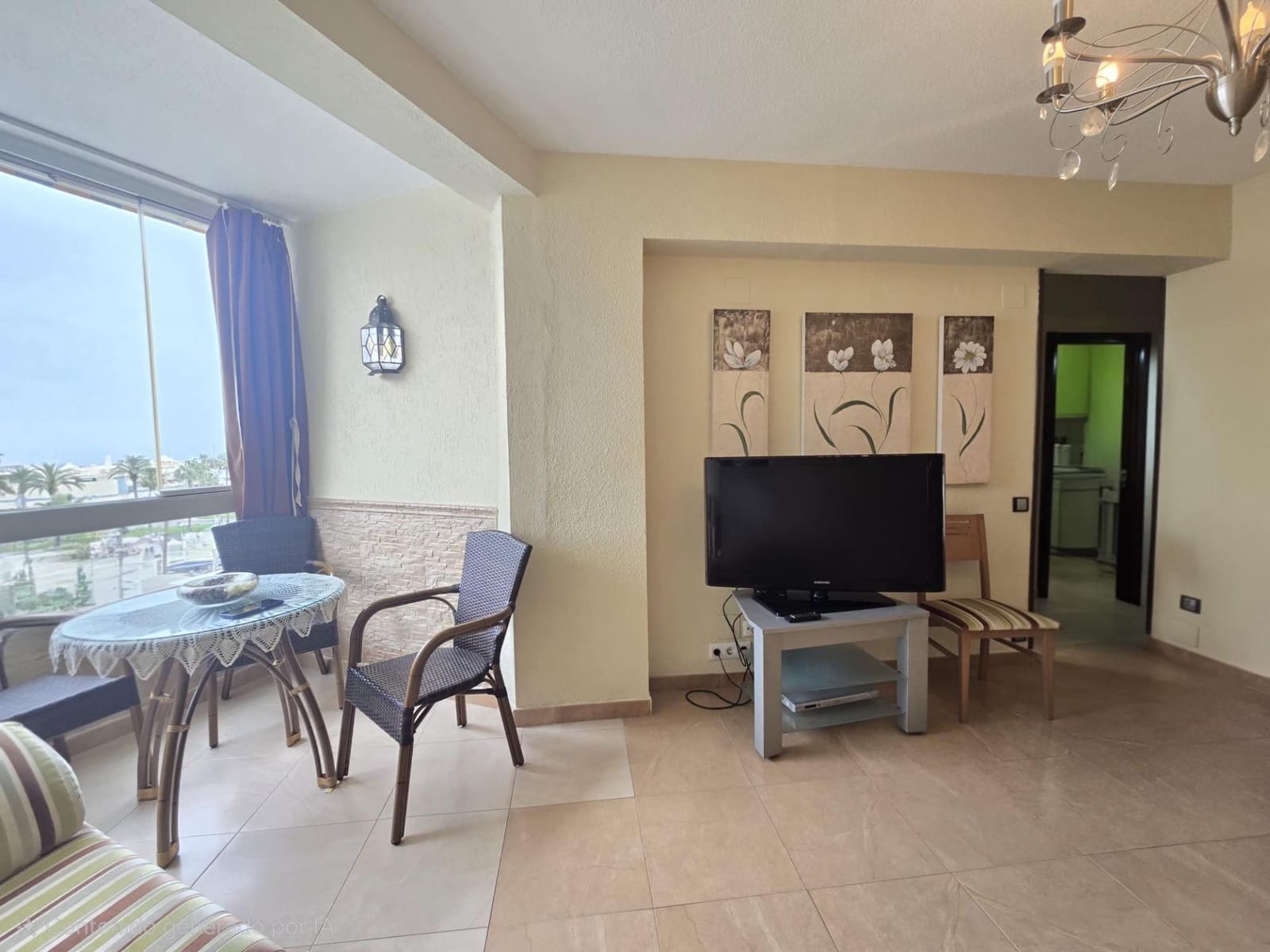 1 makuuhuone Asunto myytävänä paikassa Benalmadena mukana 
autotalli - 267 000 € (Ref: 9799174)