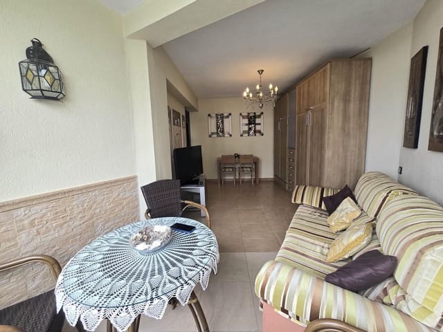 1 makuuhuone Asunto myytävänä paikassa Puerto Marina, Benalmádena mukana 
autotalli - 267 000 € (Ref: 9799174)