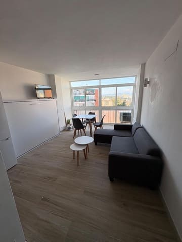 Studio for rent in Torremolinos with pool - € 780 (Ref: 9801301)