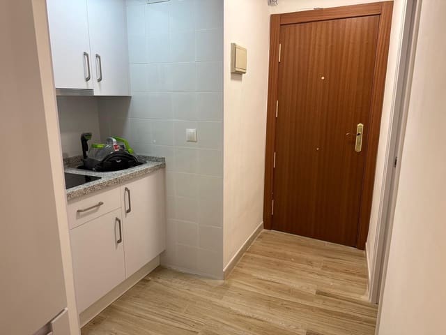 Studio for rent in Torremolinos with pool - € 780 (Ref: 9801301)