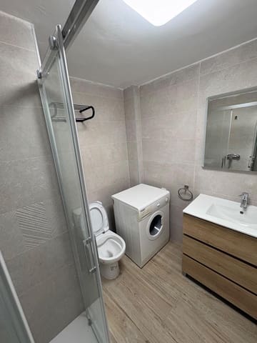 Studio att hyra i Torremolinos med pool - 780 € (Ref: 9801301)