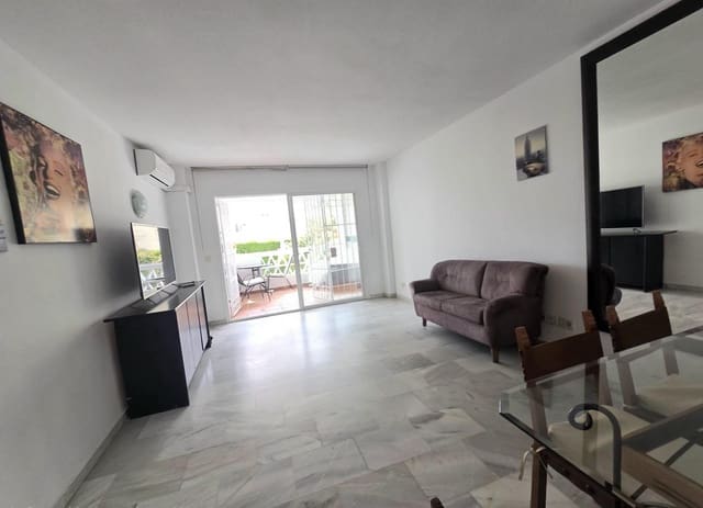 2 sypialnia Mieszkanie na sprzedaż w Torremolinos z basenem garażem - 309 000 € (Ref: 9804247)