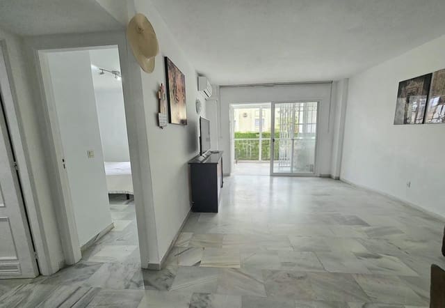 2 sypialnia Mieszkanie na sprzedaż w Torremolinos z basenem garażem - 309 000 € (Ref: 9804247)
