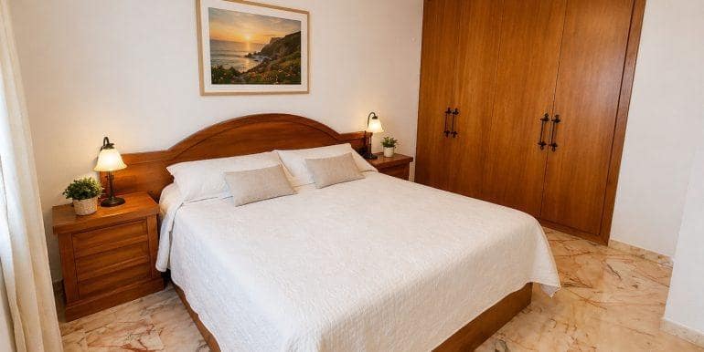 3 quarto Apartamento para venda em Torrequebrada com piscina garagem - 498 000 € (Ref: 9806425)