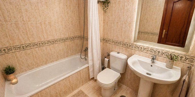 3 quarto Apartamento para venda em Torrequebrada com piscina garagem - 498 000 € (Ref: 9806425)