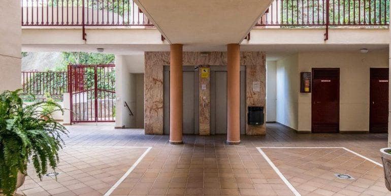 3 quarto Apartamento para venda em Torrequebrada com piscina garagem - 498 000 € (Ref: 9806425)