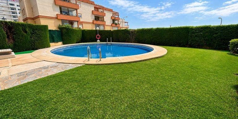 3 quarto Apartamento para venda em Torrequebrada com piscina garagem - 498 000 € (Ref: 9806425)