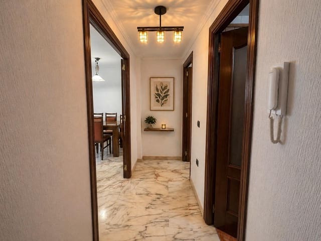 3 quarto Apartamento para venda em Nueva Torrequebrada, Benalmádena com piscina garagem - 498 000 € (Ref: 9806425)